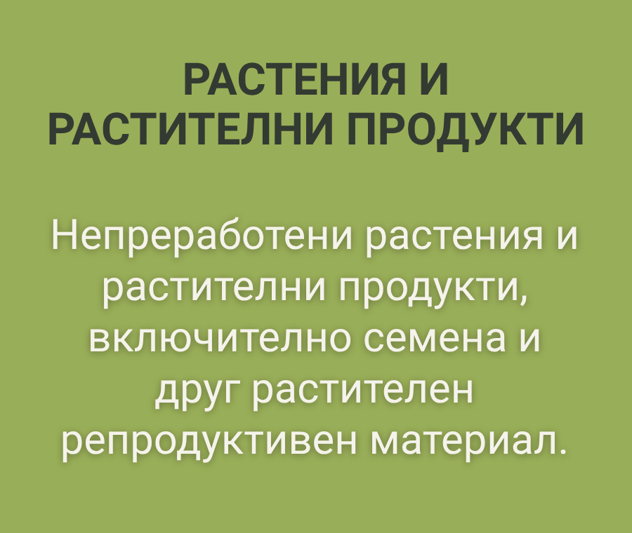 Биологично растениевъдство
